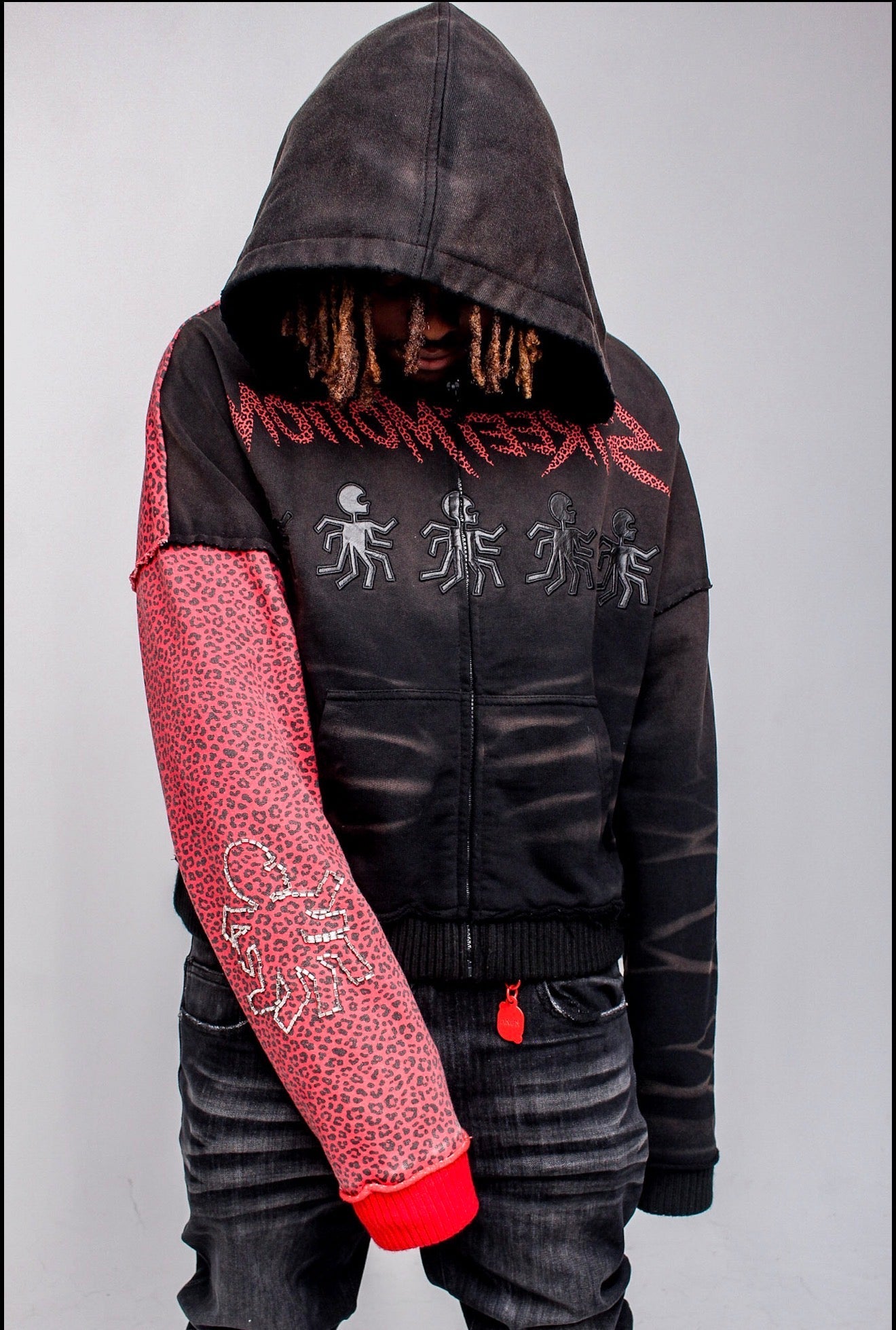 ANOMALY ZIP UP
